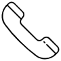 Phone free icon for commercial use