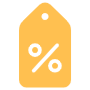 Price Tag free icon for commercial use