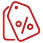 Price Tag free icon for commercial use