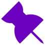 Push Pin icon