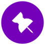 Push Pin icon