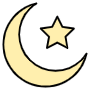 Ramadan free icon for commercial use