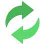 Recycle icon