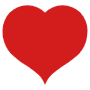 Red Heart icon