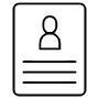 Resume free icon for commercial use