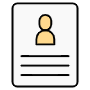 Resume free icon for commercial use