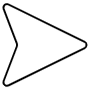 Right Arrow free icon for commercial use
