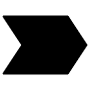 Right Arrow free icon for commercial use