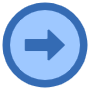 Right Arrow free icon for commercial use