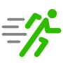 Runner free icon for commercial use
