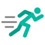 Running Man icon