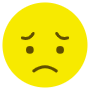 Sad Face free icon for commercial use