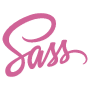 Sass Logo icon