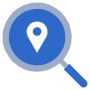 Search Location icon