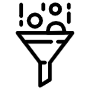 Selective free icon for commercial use