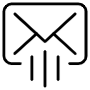 Send Mail free icon for commercial use