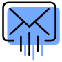 Send Mail free icon for commercial use