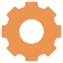 Settings free icon for commercial use