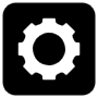 Settings free icon for commercial use