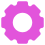 Settings free icon for commercial use