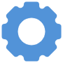 Settings free icon for commercial use