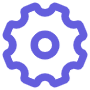 Settings free icon for commercial use