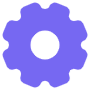 Settings free icon for commercial use