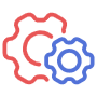 Settings free icon for commercial use
