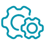 Settings free icon for commercial use