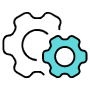 Settings free icon for commercial use
