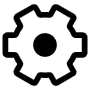 Settings free icon for commercial use