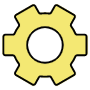Settings free icon for commercial use