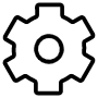 Settings free icon for commercial use