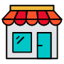 Shop free icon for commercial use
