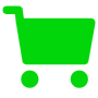 Shopping Cart free icon for commercial use