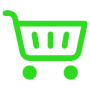 Shopping Cart free icon for commercial use
