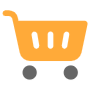 Shopping Cart free icon for commercial use