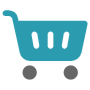 Shopping Cart free icon for commercial use