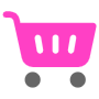Shopping Cart free icon for commercial use