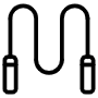 Skipping Rope free icon for commercial use