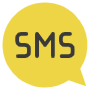 Sms free icon for commercial use