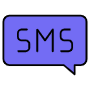 Sms free icon for commercial use