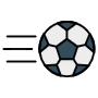 Soccer Ball free icon for commercial use