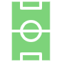 Soccer Field free icon for commercial use