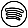 Spotify Logo icon