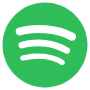 Spotify Logo icon