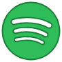 Spotify Logo icon