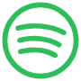 Spotify Logo icon