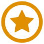Star free icon for commercial use