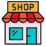 Store free icon for commercial use